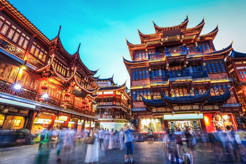 Una guida per addetti ai lavori a Shanghai e Pechino 